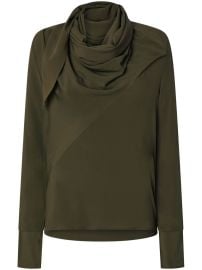 PINKO Blok Blouse at Farfetch